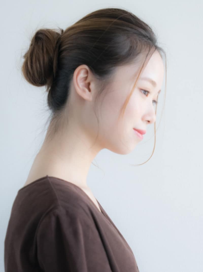 上品で清潔感が出る