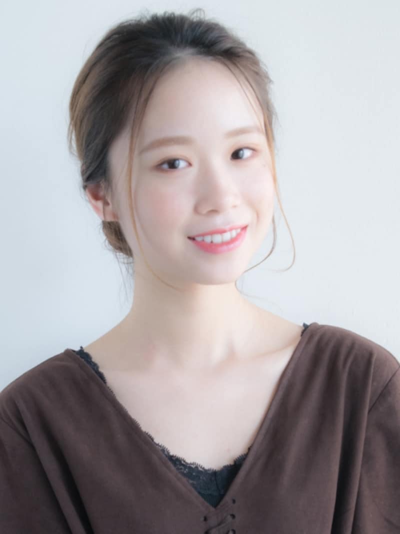 こなれ感があり、大人っぽいイメージ