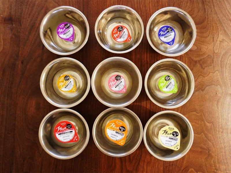 プチッと鍋シリーズ