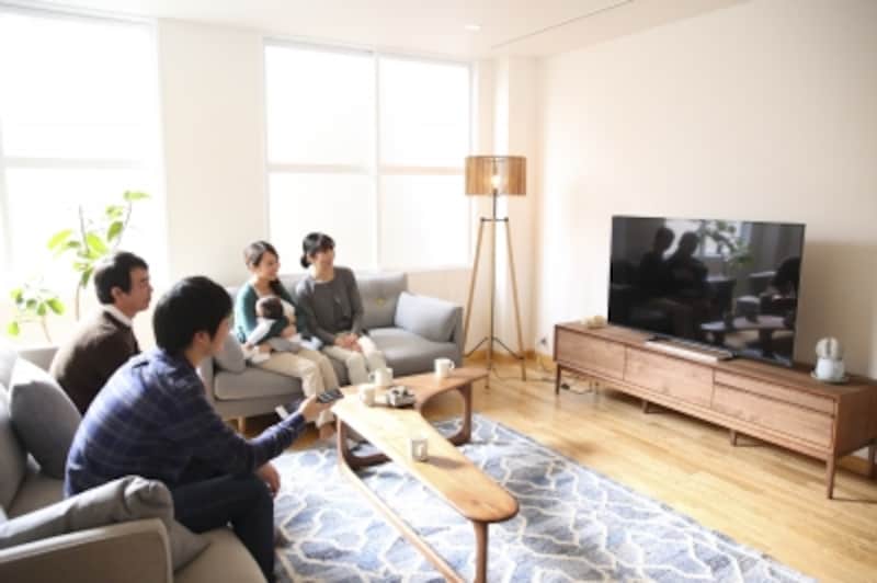 共通点がないときにはテレビを一緒に見よう