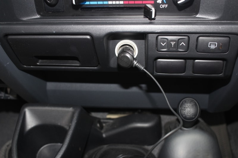 ここまでの作業は10分位でした