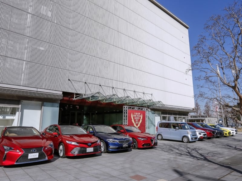 日本カー・オブ・ザ・イヤー