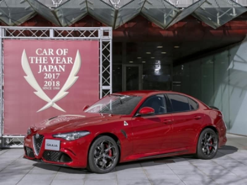 カー オブ ザ イヤーに見る17輸入車 ベスト10 輸入車 All About