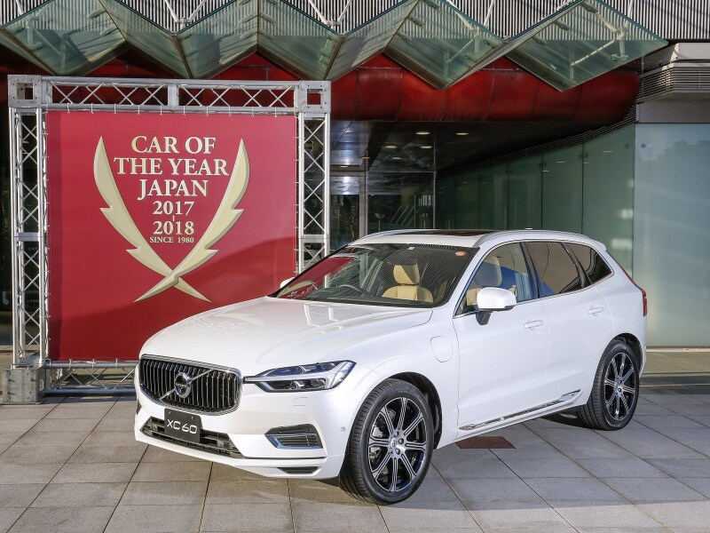 ボルボXC60