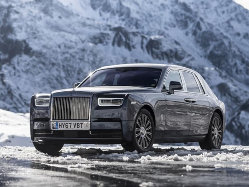 ロールス・ロイス ファントム