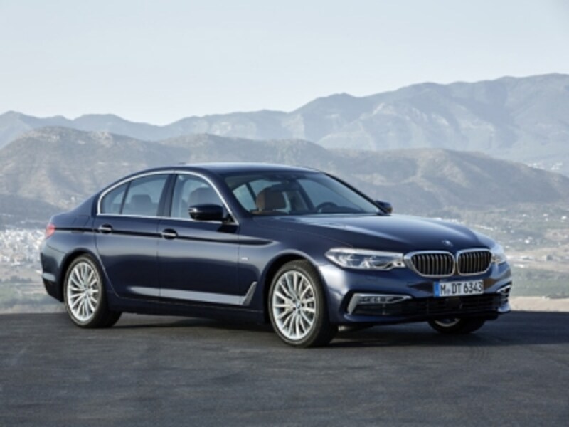 BMW 5シリーズ