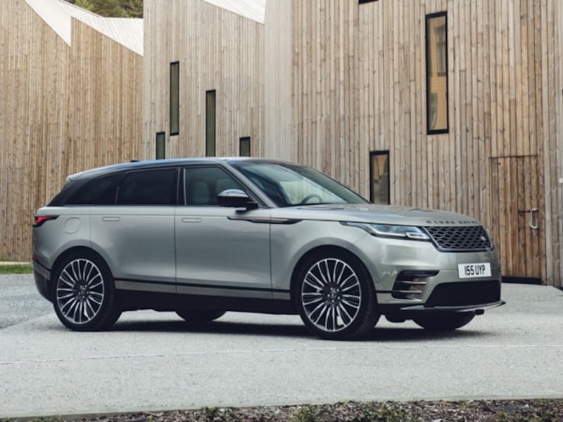 ランドローバー レンジローバー ヴェラール