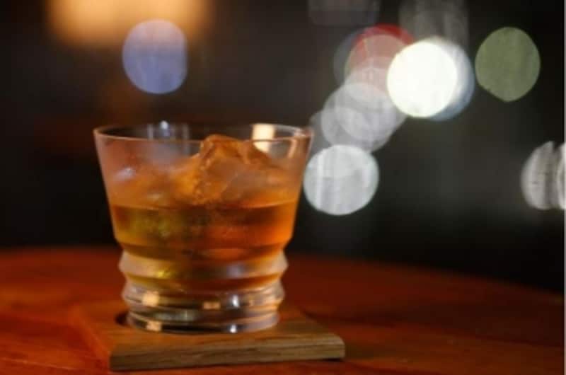 イケメンにウィスキーをプレゼント