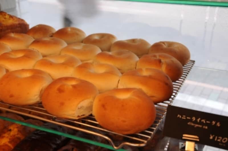 ハニーライベーグル