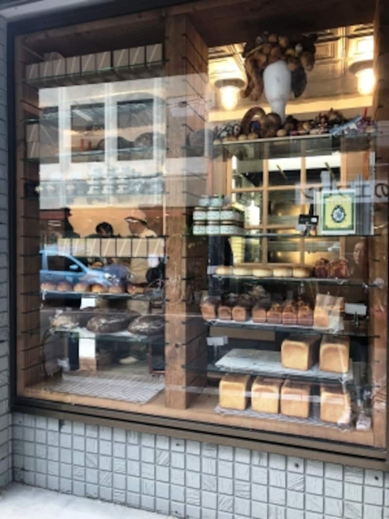 ビーバーブレッド