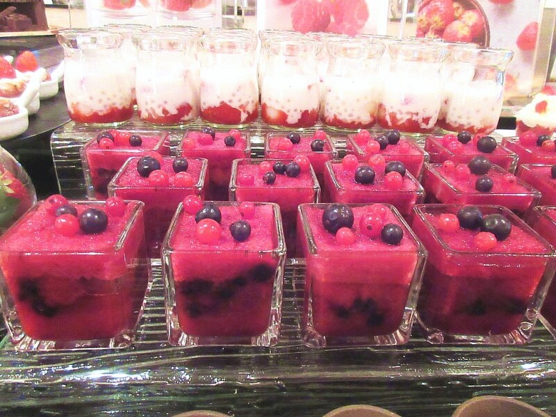 ザ・テラス サマープディング