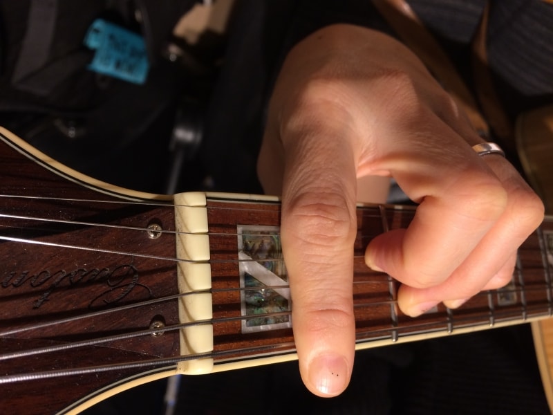 barre chord