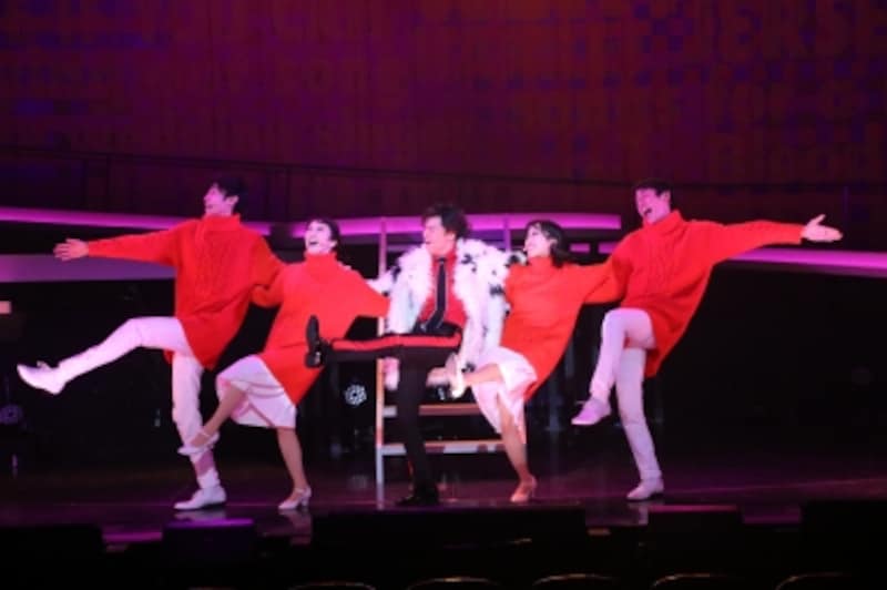 『TENTH』ガラ・コンサート（第一週）undefined写真提供：東宝演劇部