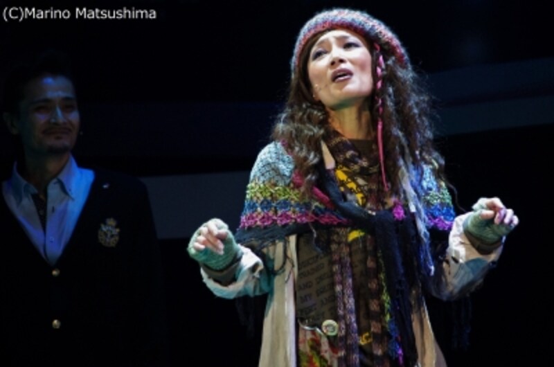 『ニュー・ブレイン』ダイジェスト版より。(C)Marino Matsushima