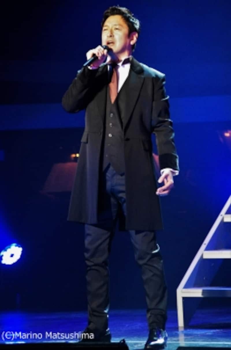 第二部ガラ・コンサートより。(C)Marino Matsushima