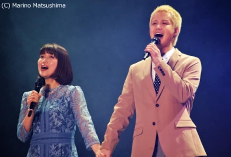 第二部ガラ・コンサートより。(C)Marino Matsushima