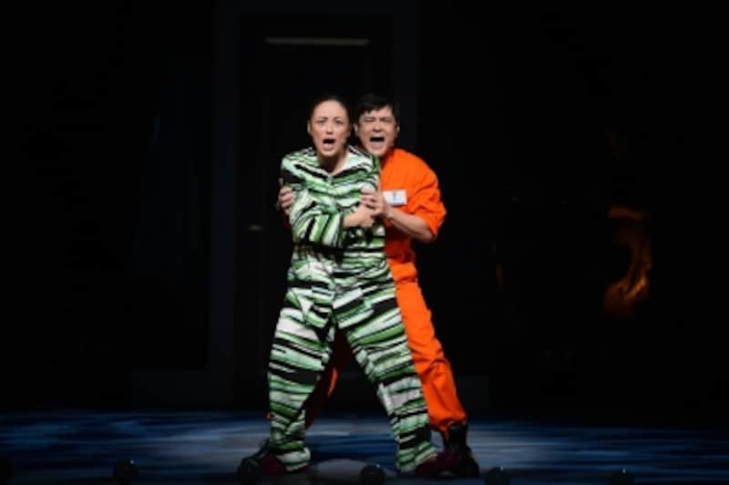 『ショーガール』vol.2 撮影：スズキメグミ