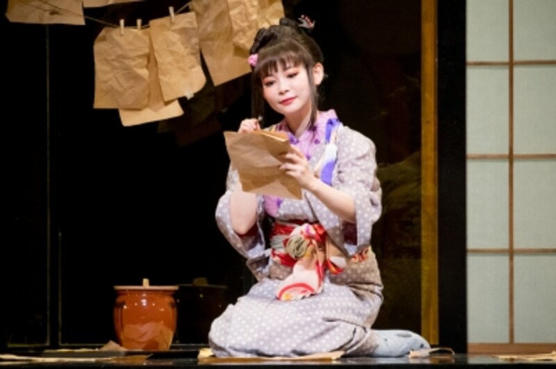 『戯伝写楽』撮影：桜井隆幸