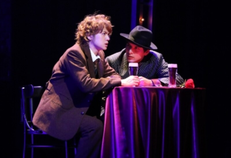 『ブロードウェイと銃弾』写真提供：東宝演劇部