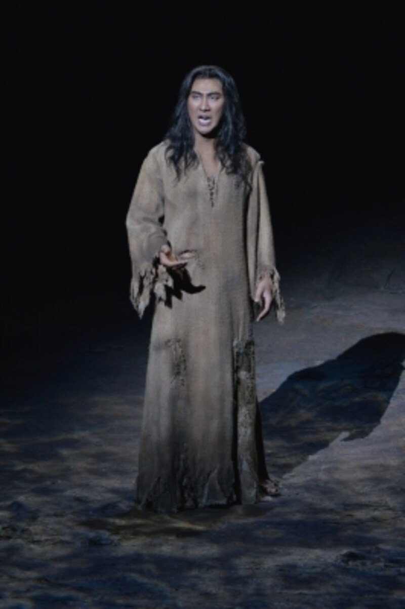 『ジーザス・クライスト＝スーパースター』撮影：荒井健