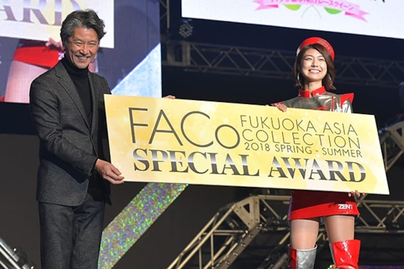 日本レースクイーン大賞で4賞に輝いた藤木由貴さん