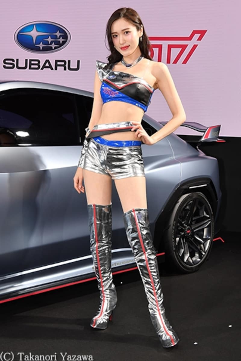 綾瀬まお／SUBARU