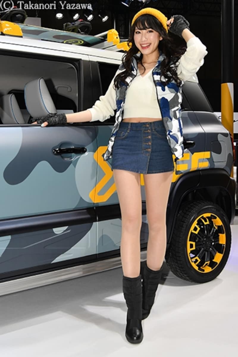 黒田瑞貴／SUZUKI