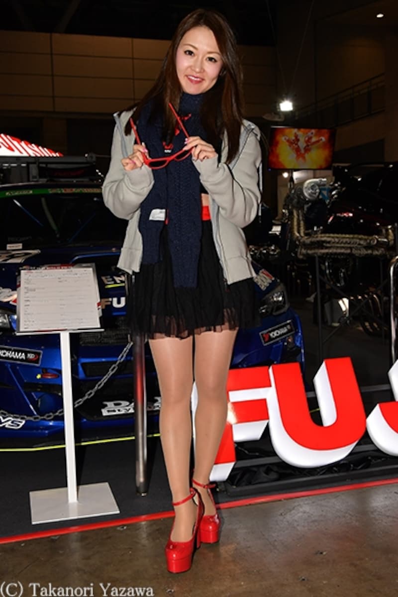 五十嵐ゆりえ／FUJITSUBO