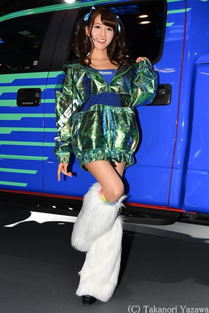 古川彩夏／FALKEN