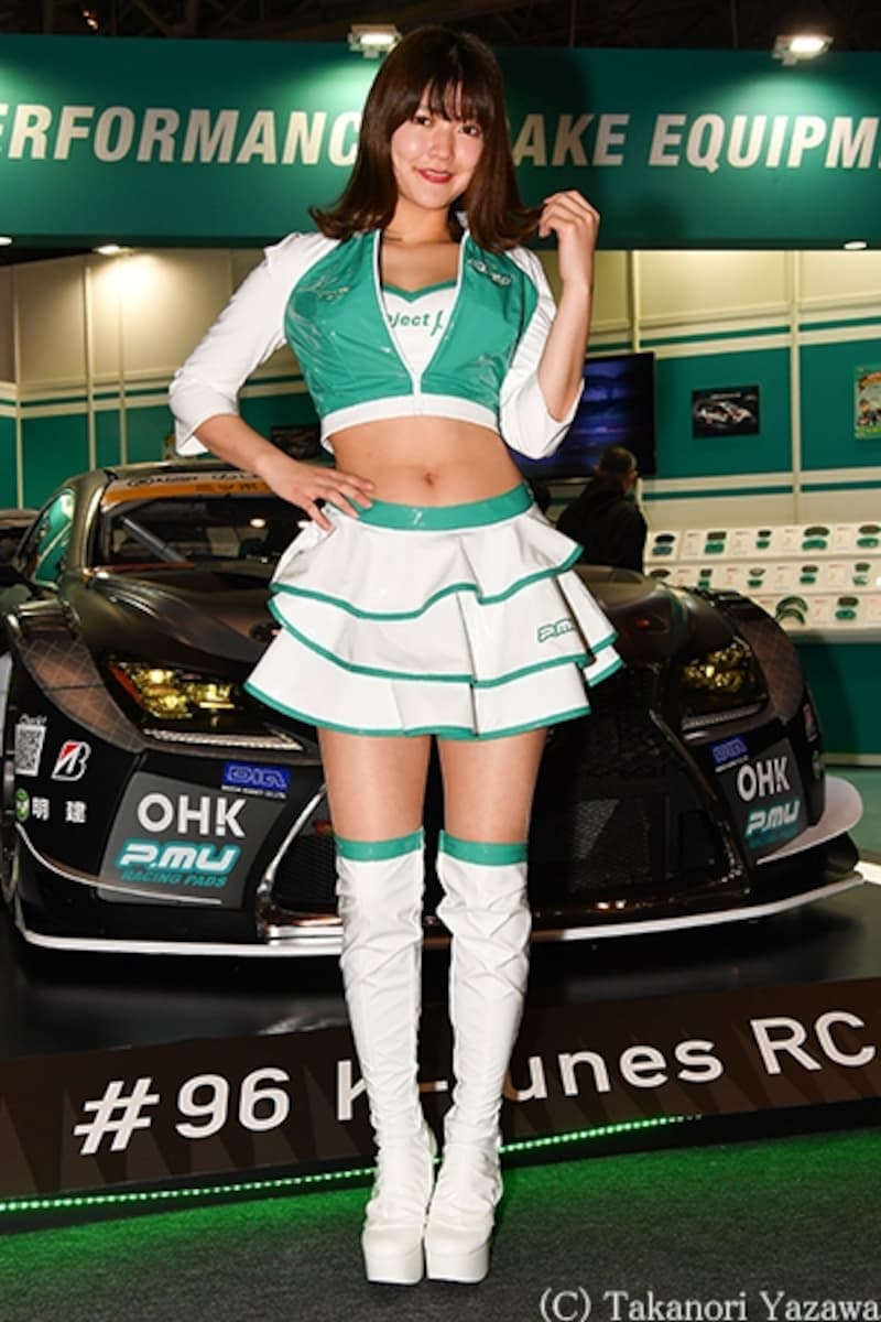 川上恵里佳／Project μ