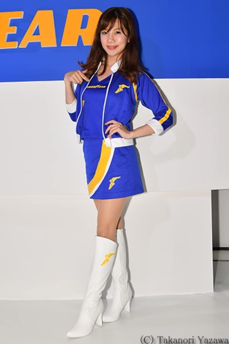 あやきいく／GOODYEAR