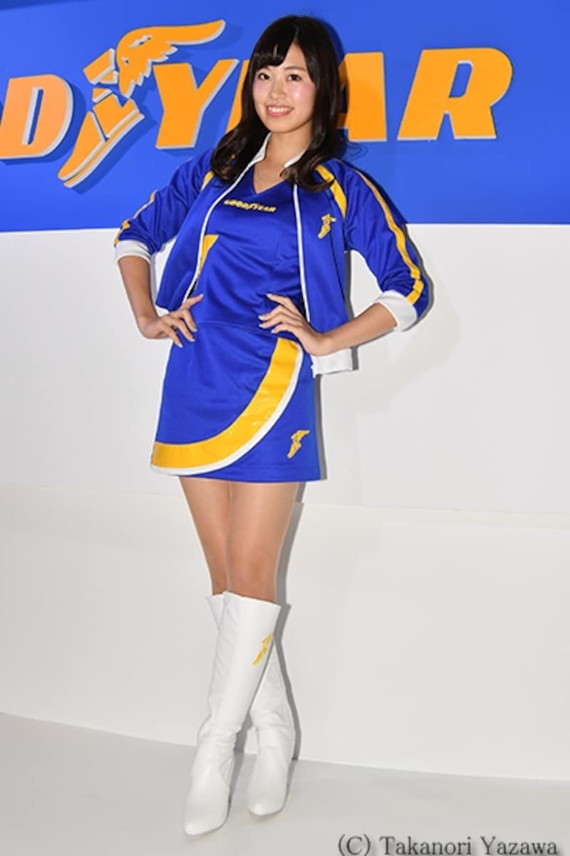 あびるなつみ／GOODYEAR