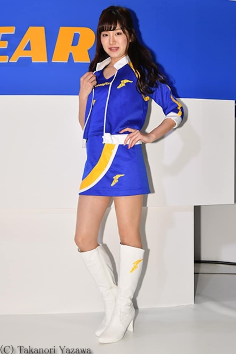 鳴海梓／GOODYEAR