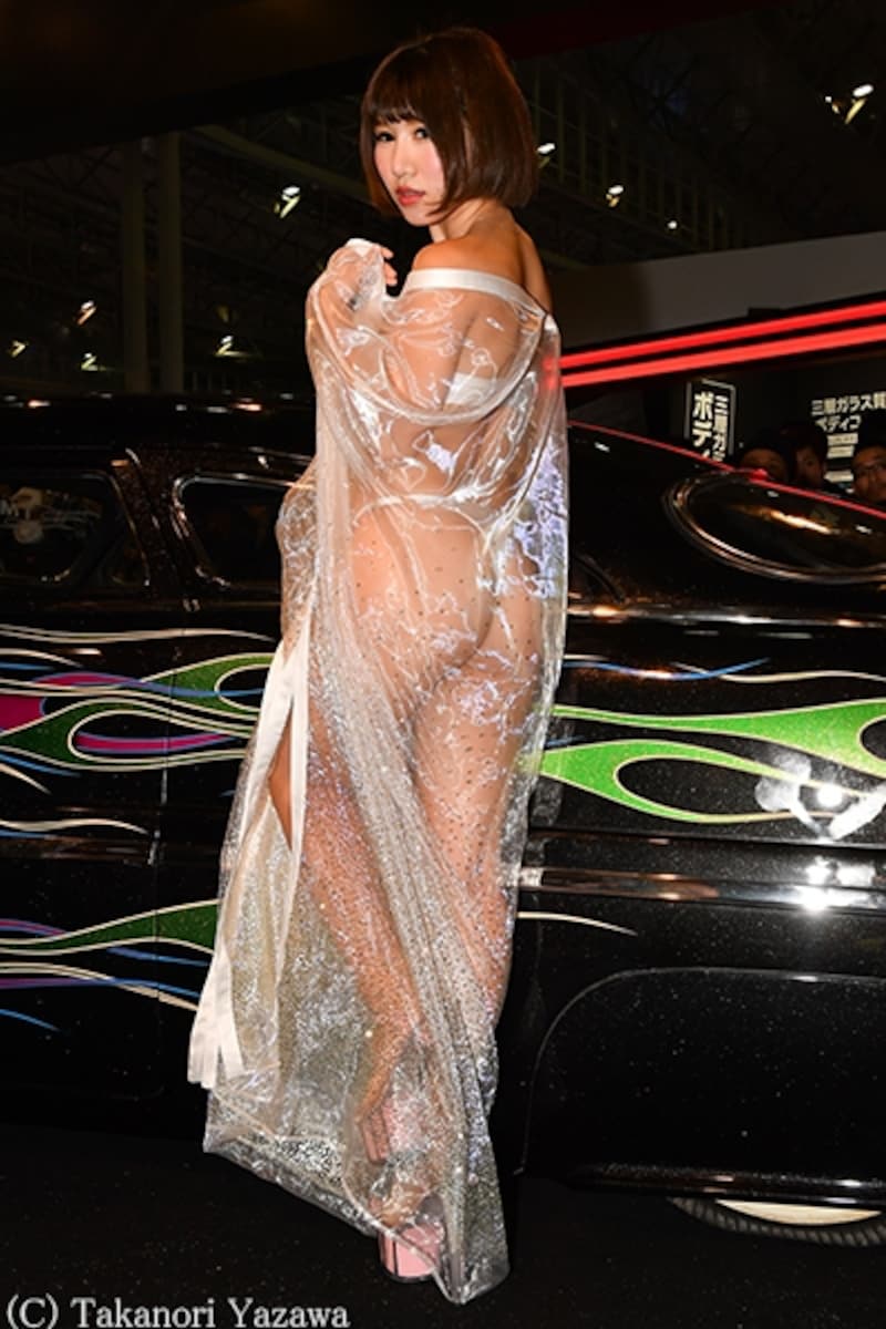 蓮見りおな／AIWA