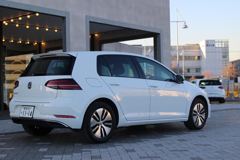 フォルクスワーゲン・e-ゴルフ