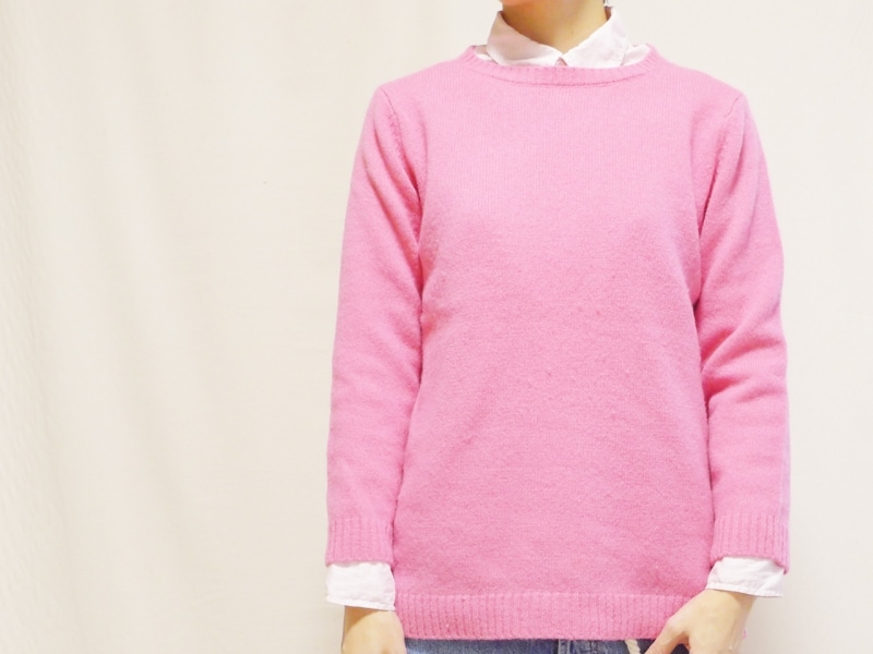 同系色で重ねる