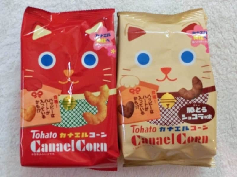 東ハトカナエルコーン