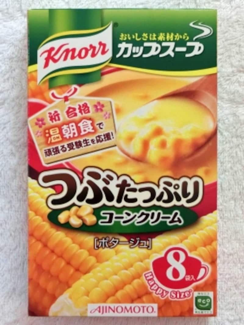 味の素クノールカップスープ
