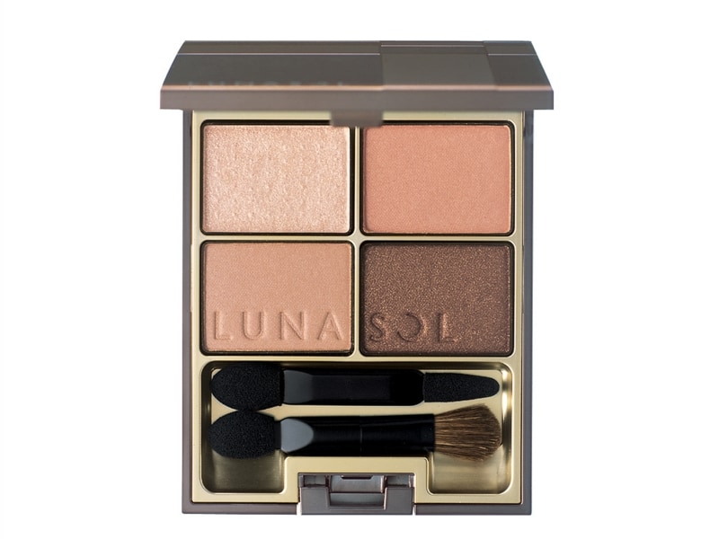 ルナソル「スキンモデリングアイズ01」