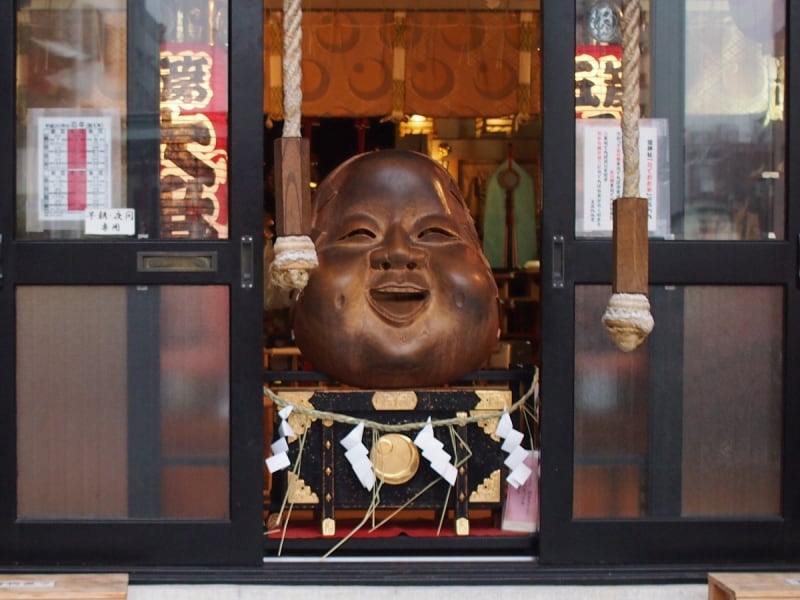 浅草大鷲神社は酉の市発祥の神社