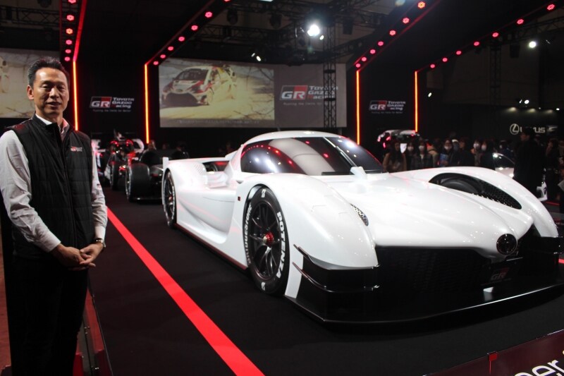 東京オートサロン2018