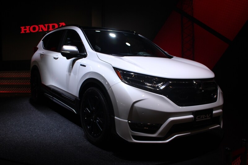 東京オートサロン2018