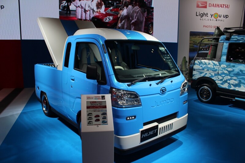 東京オートサロン2018