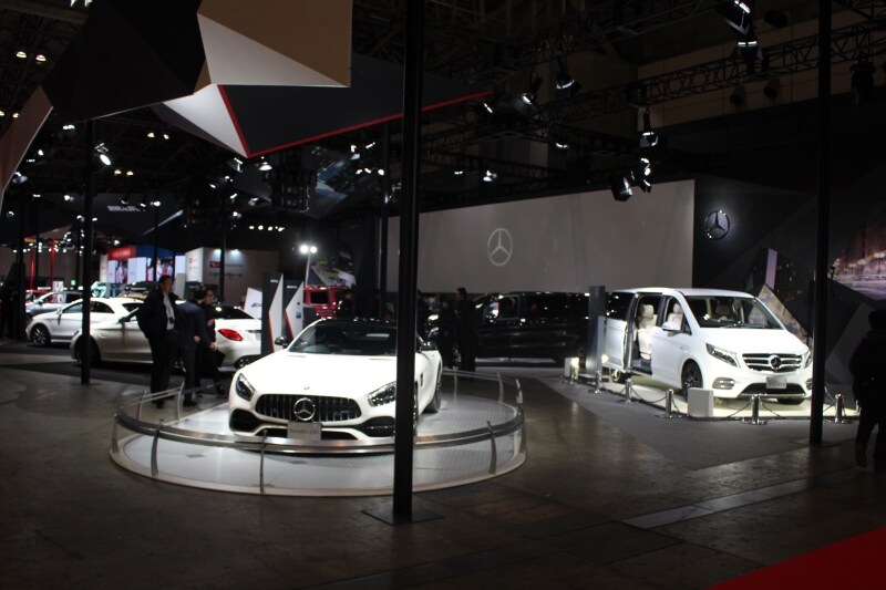 東京オートサロン2018