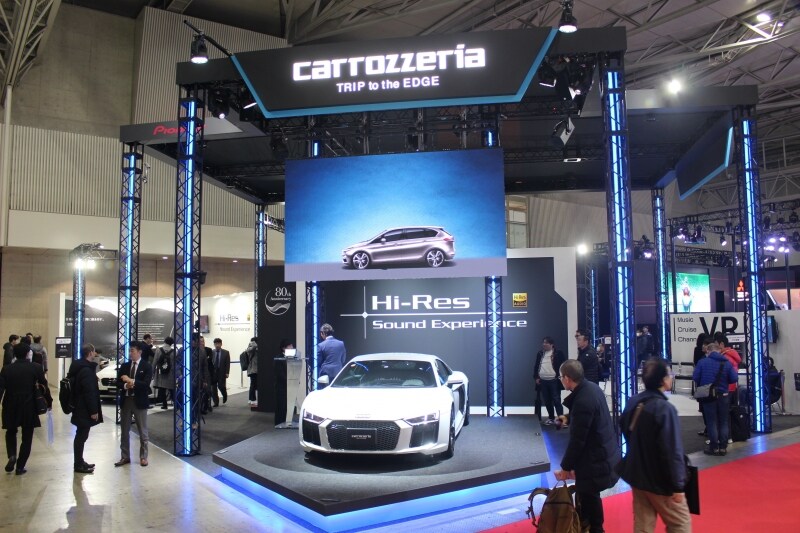 東京オートサロン2018