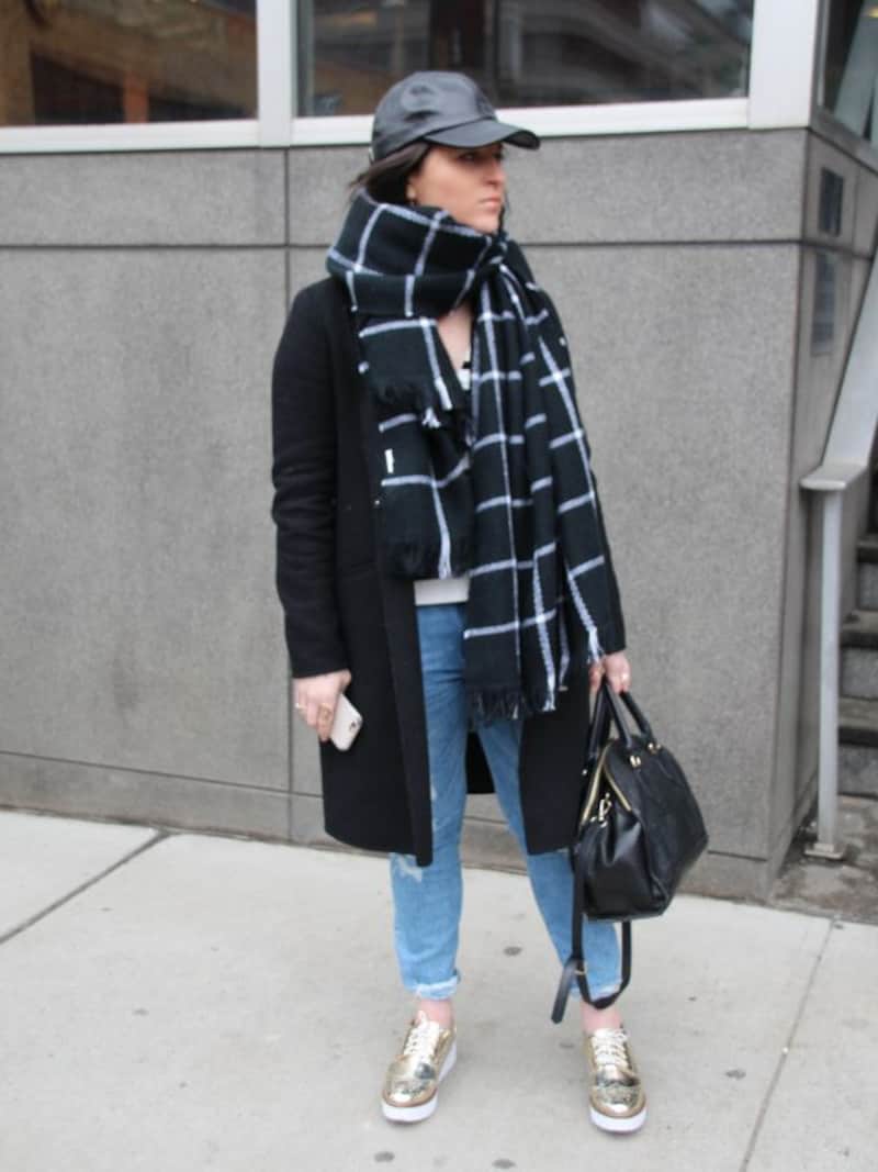 大人っぽさや落ち着きを与えてくれるレザーキャップundefined