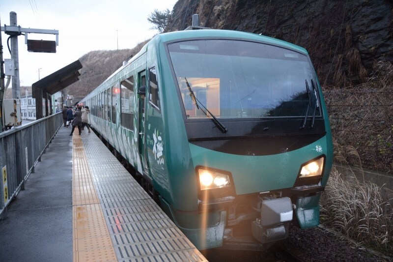 リゾートしらかみ