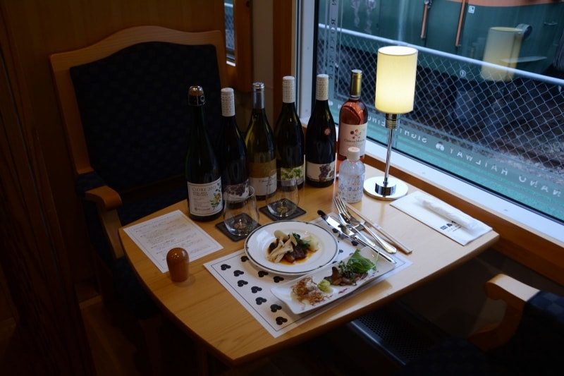 信州プレミアムワインプラン