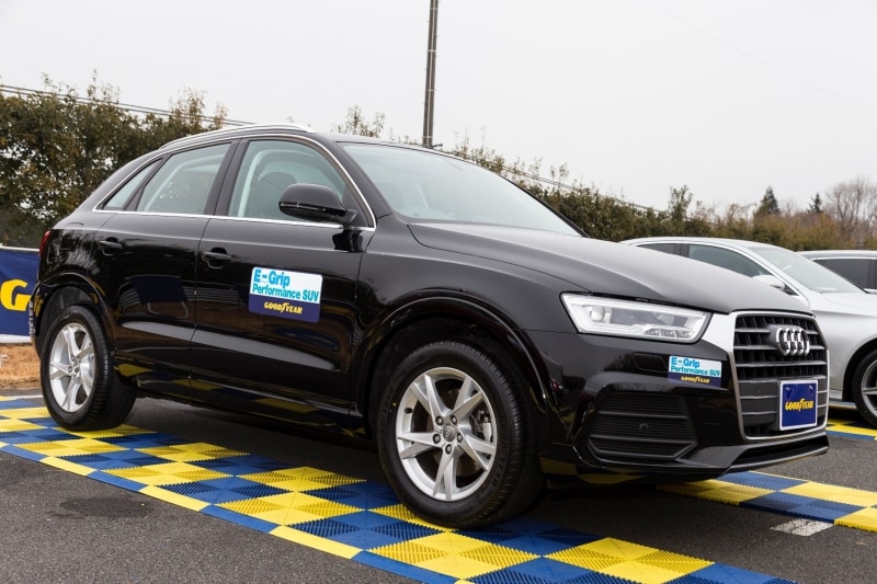 EfficientGrip Performance SUV