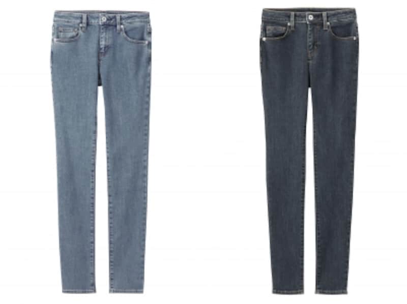 スキニージーンズ 1490円（税抜）